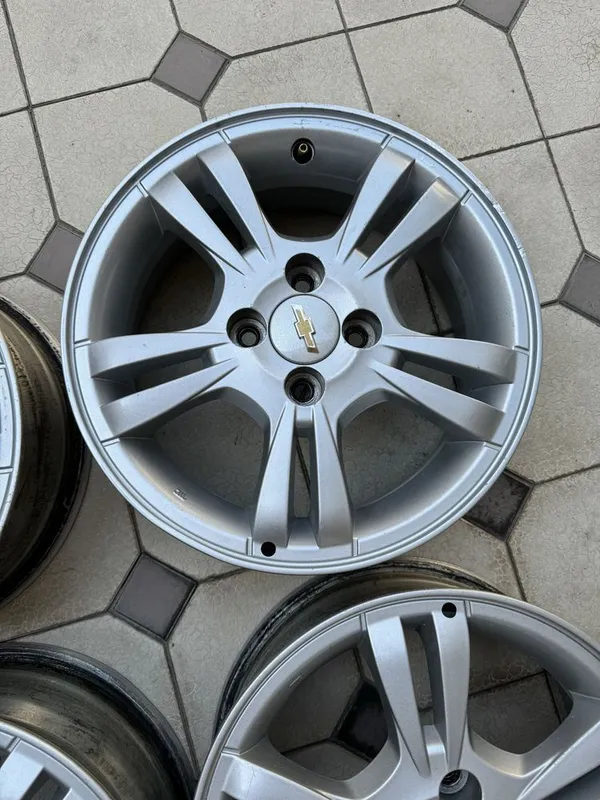 R-15 Nexia-3 Диска. 4 R-15 Nexia-3 Диска. 4