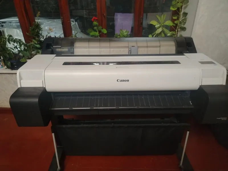 Плотер Canon TM-340