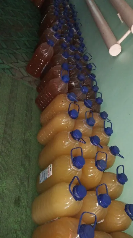 чистый натуральный мёд 1