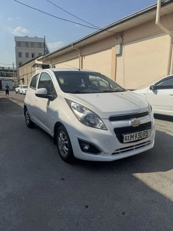 Chevrolet Spark 2021 1 Chevrolet Spark 2021 1