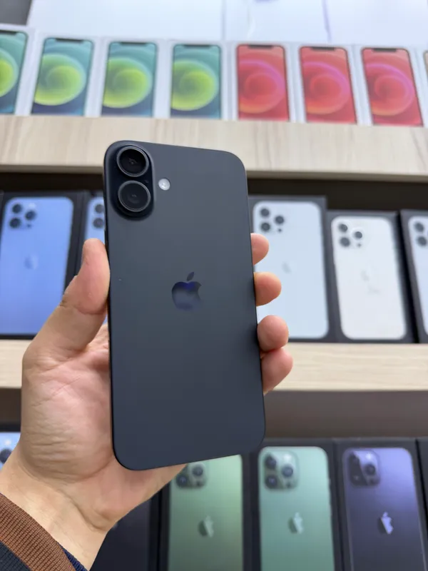 Iphone 16+