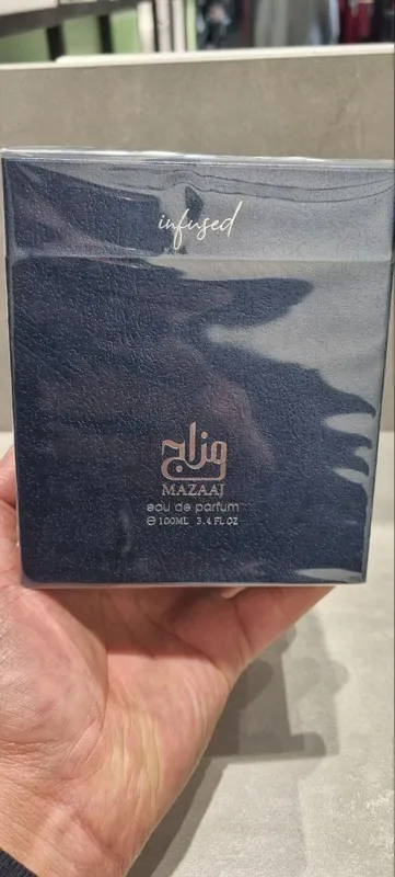 MAZAAJ infused Zimaya ( лоуис вуиттон имжинейшн) — фото 2