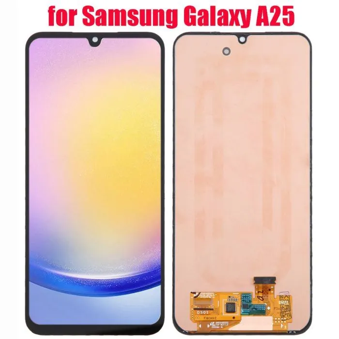 Samsung Galaxy A25 LCD CHENCH ORIGINAL 1 Samsung Galaxy A25 LCD CHENCH ORIGINAL 1