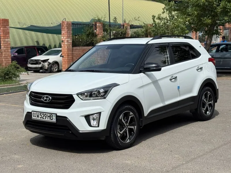 Продаётся Hyundai Greta Rock Edition 2L год 2020 4 Продаётся Hyundai Greta Rock Edition 2L год 2020 4