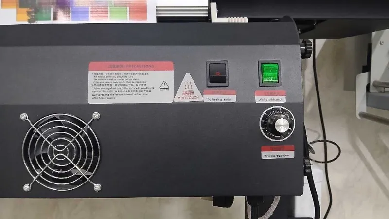 Широкоформатный принтер PLOTTER XP600, Эко сольвент — фото 2
