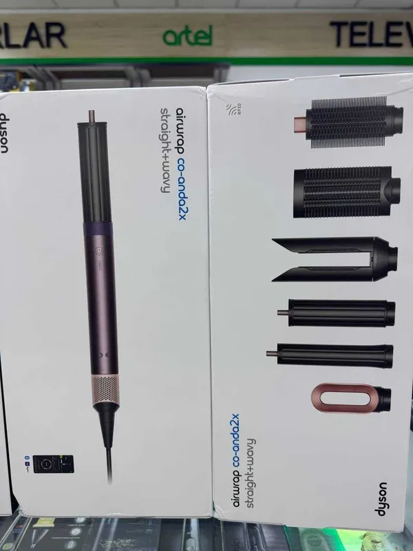DYSON 2025 New Все Модели Ест Широком Ассортименте Бесплатная Доставка — фото 1