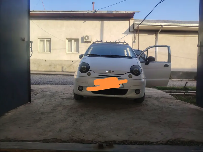 Matiz mix tramblor