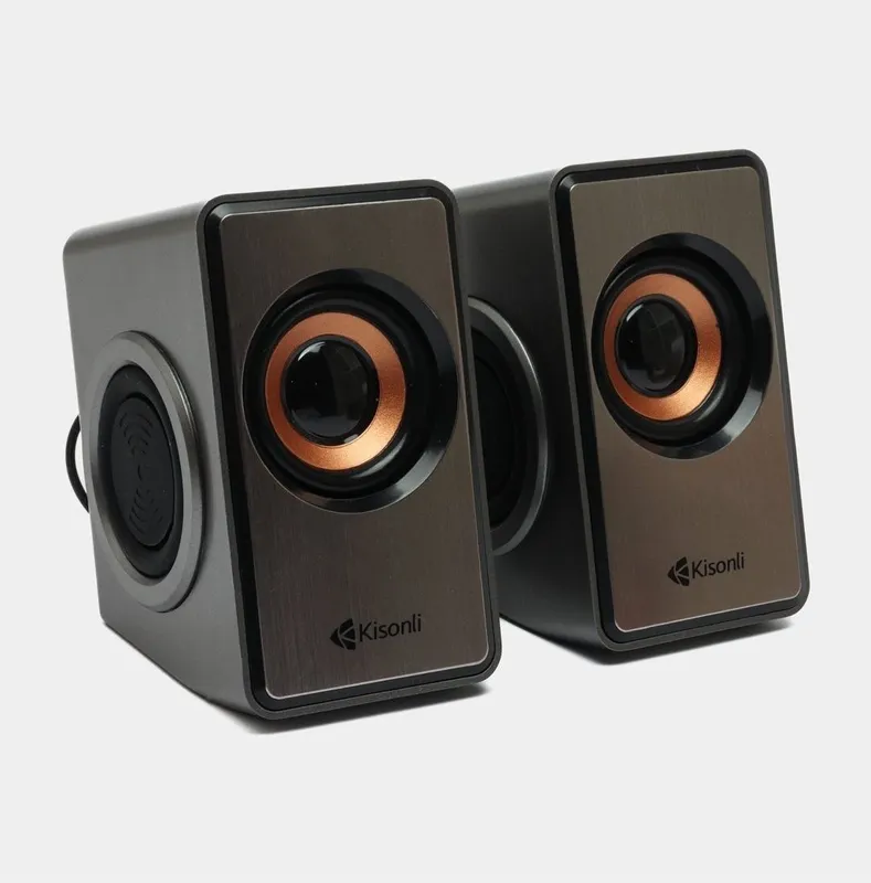 Колонки kisonli model 007