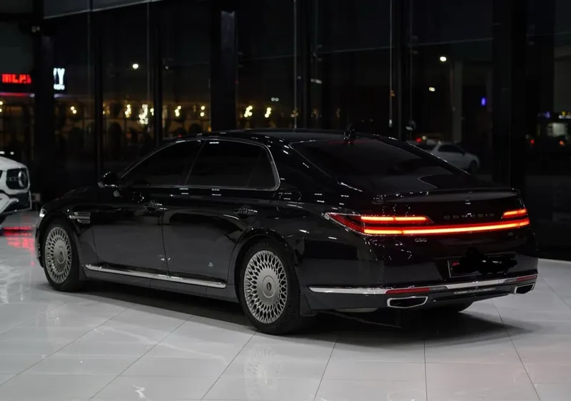Genesis g90 keramika 70 000$