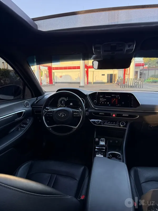 Hyundai Sonata 2020 yil kraska tozza 6 Hyundai Sonata 2020 yil kraska tozza 6