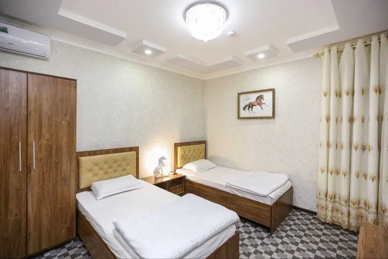 Hotel DREAM PLAZA. Гостиница DREAM PLAZA Бухоро 2