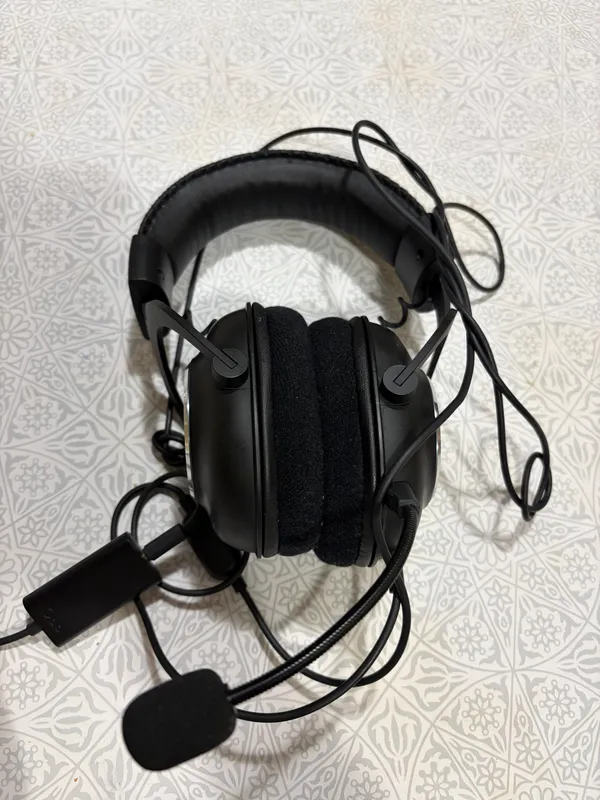 наушники logitech g pro — фото 1