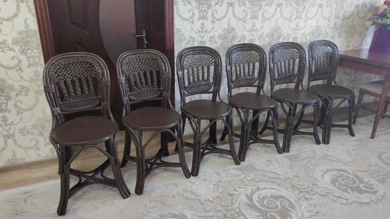 Продаются плетенные стулья стул stul антиквариат, ретро 1 штука 5 Продаются плетенные стулья стул stul антиквариат, ретро 1 штука 5
