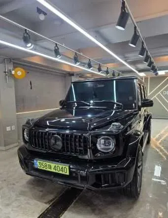 Mercedes-Benz G63 AMG — фото 2
