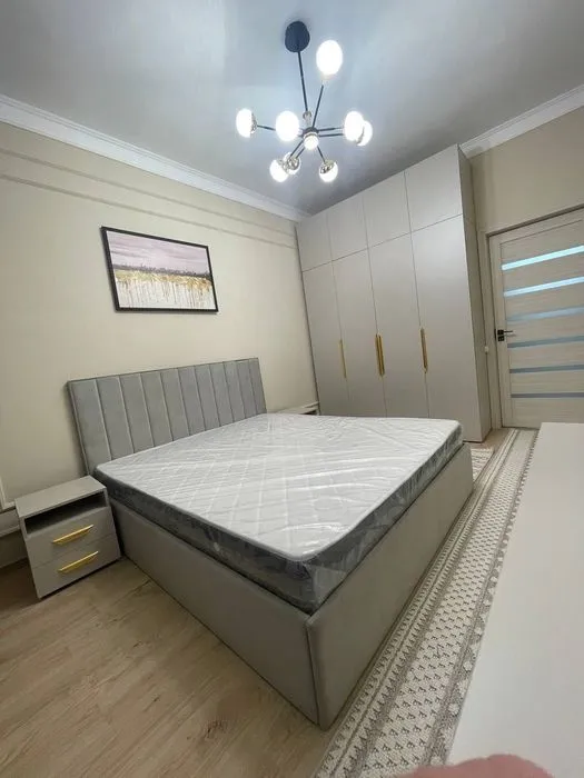 Аренда квартиры в ЖК Alfraganus (2-комн, 50 м², 8/9)