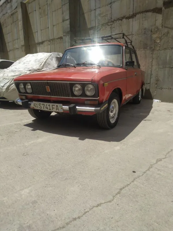 Haydovchilikni o‘rgatish uchun qo‘shimcha pedallari bor bobomning Jigulisini sotaman! 3