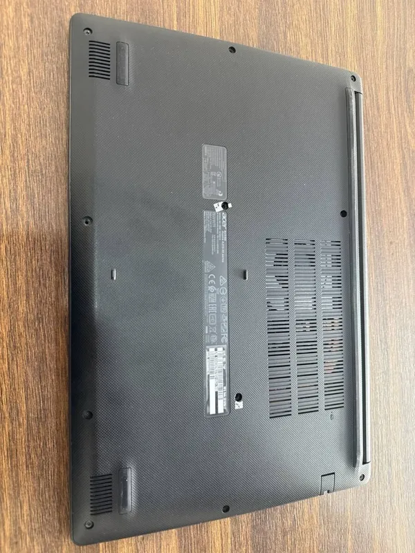 Noutbuk Acer aybi zaryadi tez ketadi 1