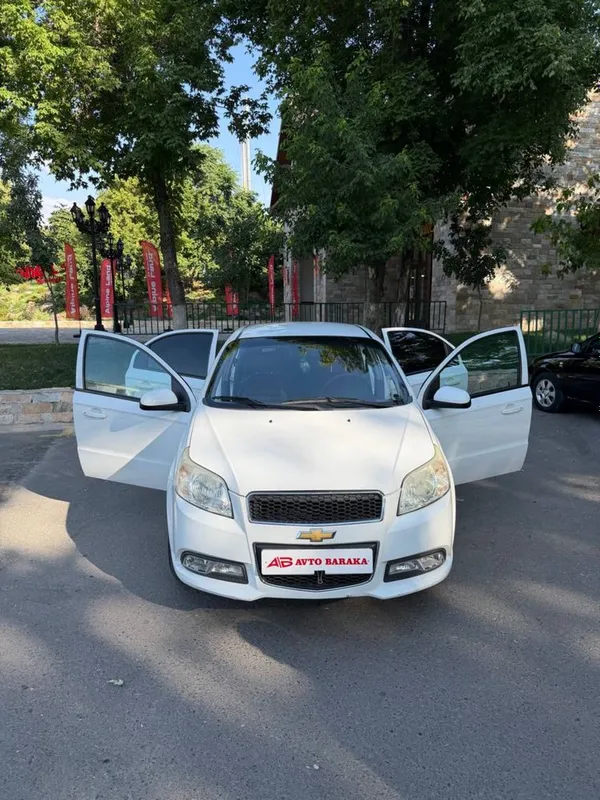 Nexia 3 A/T. Chevrolet 2