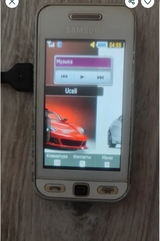 Samsung GT5230 телефон imei регистрация бор есть — фото 2