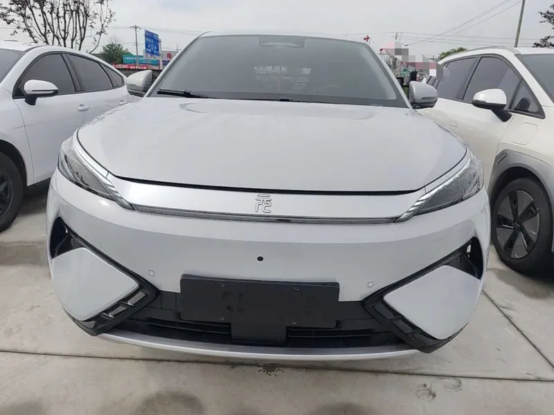 BYD Yuan PLUS Intelligent Driving Version 510 km Leading Edition — фото 4