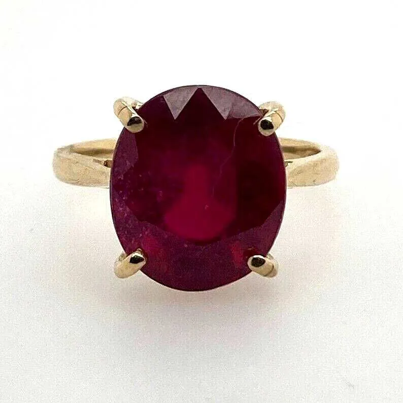 Натуралний рубин 15.15 ct