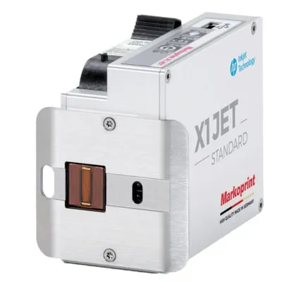Термоструйный маркиратор MARKOPRINT X1JET HP 4 Термоструйный маркиратор MARKOPRINT X1JET HP 4