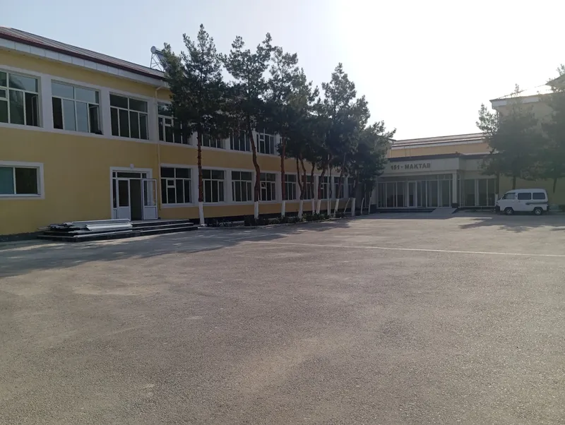 работа на школе 151 — фото 1