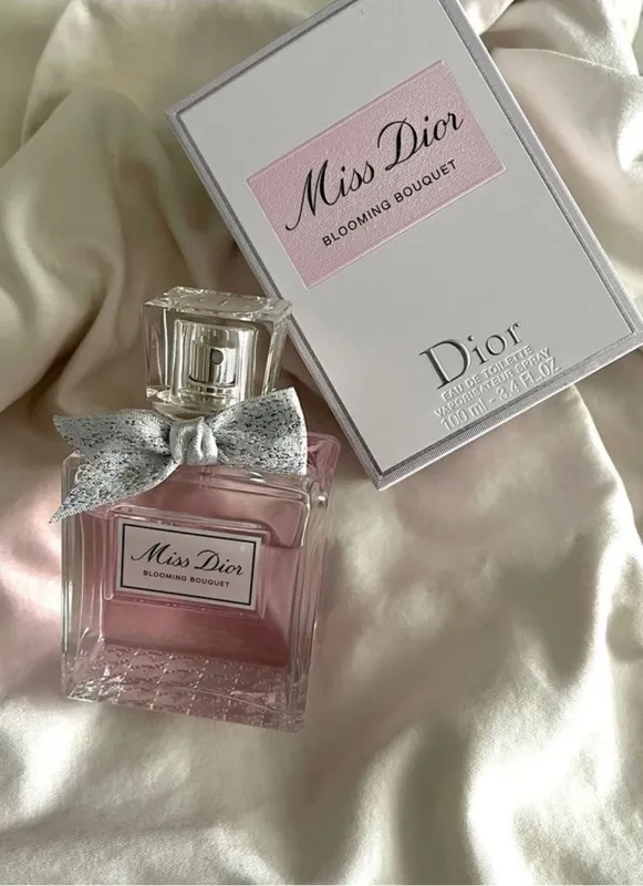 Miss dior парфюмерия.
