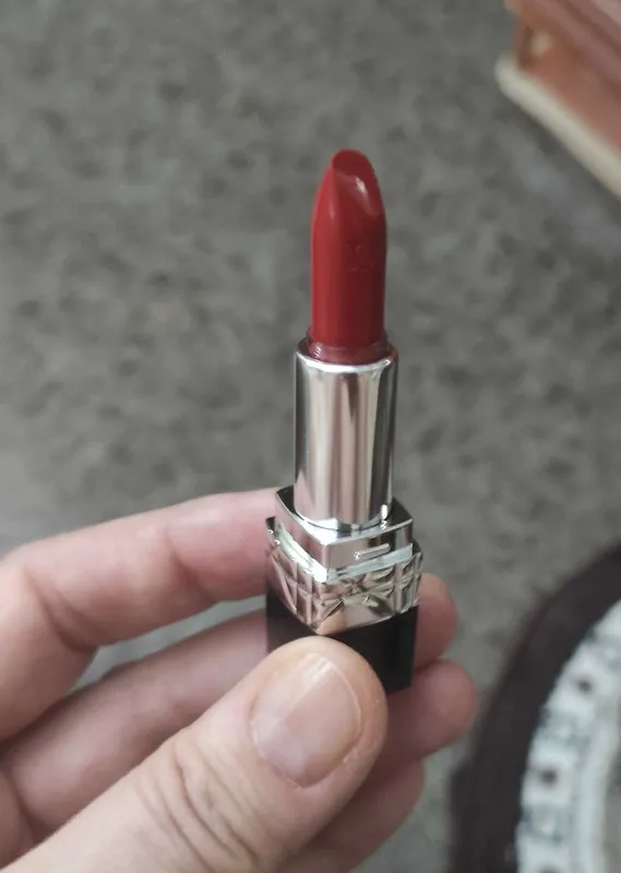 Помада от Dior Оригинал — фото 2