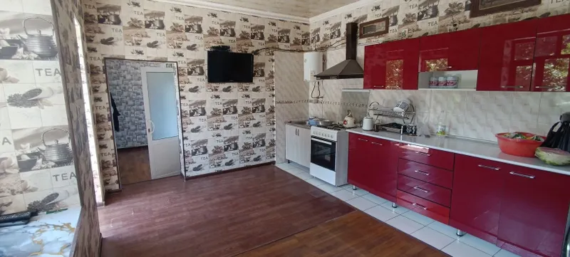 Продаётся дом в Алмалыке ориентир ташпулат чайхана, 6