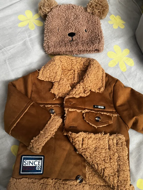 Vetrofka teddy 3
