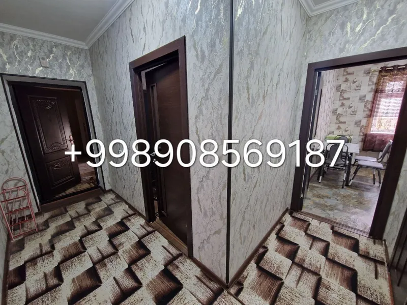 ЭКО шахарда 2 хонали кавартира ижарага берилади! — фото 8