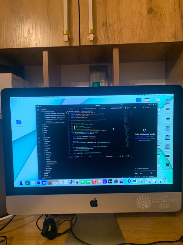 iMac Monoblok Apple mahsuloti — фото 2