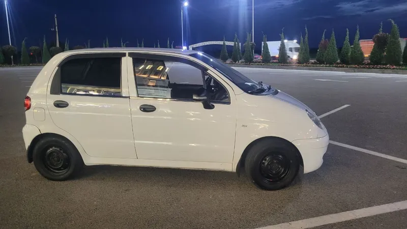 Matiz 2015 .