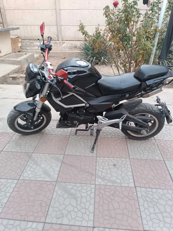 Продам мотоцикл питбайк 5 Продам мотоцикл питбайк 5