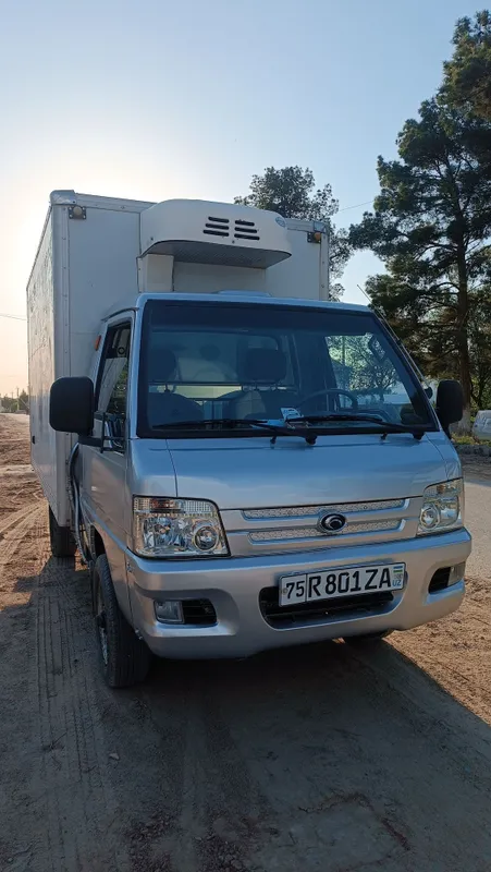 foton xier refrujatorga