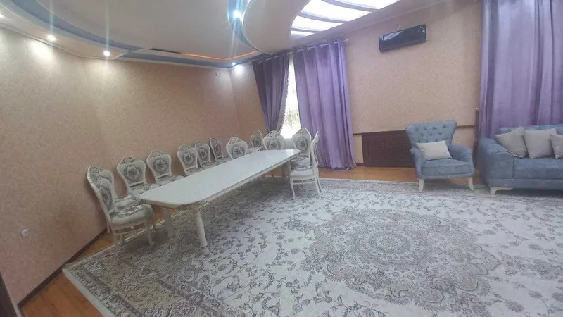 Продам дом Узгариш "Янги Дархон" 5,5соток 8комнат полторажка — фото 4