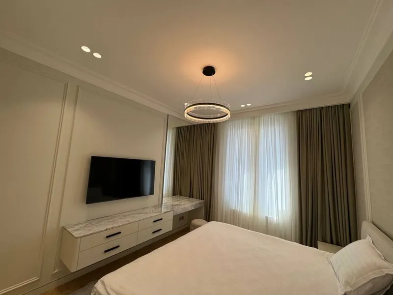 ЖК Akay City | 4-комнатная квартира | Мирзо-Улугбек | 110м2 — фото 4