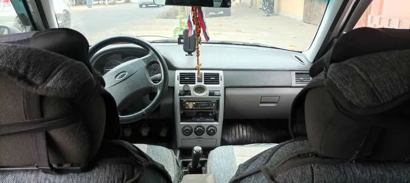 LADA Priora 2172 7 LADA Priora 2172 7