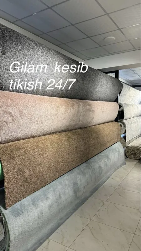 Gilam kesib tikish 24/7 1 Gilam kesib tikish 24/7 1