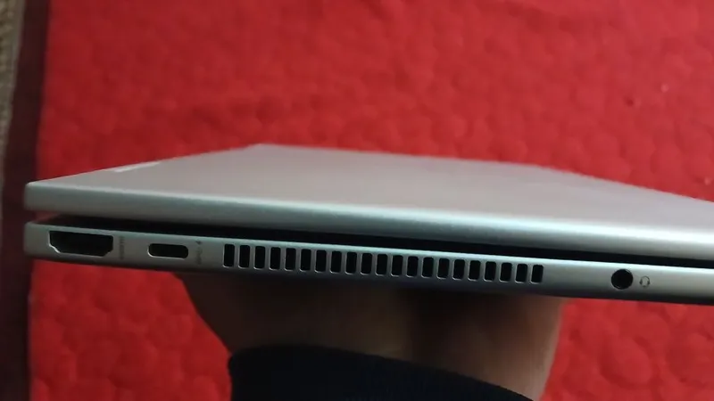 HP ENVY X360 notbook — фото 5