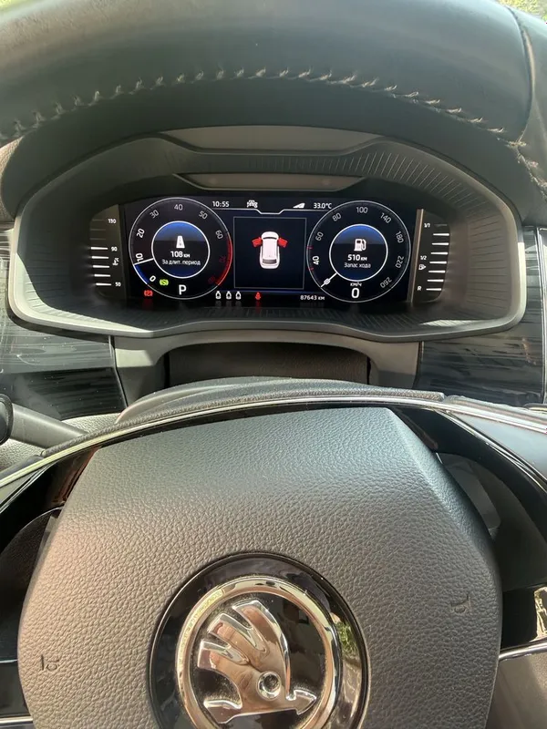 Skoda xolati zor momosi yoq tayor moshina olasiz xaydisiz — фото 3