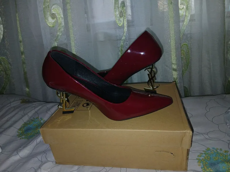 Saint Laurent YSL tufli 2 Saint Laurent YSL tufli 2