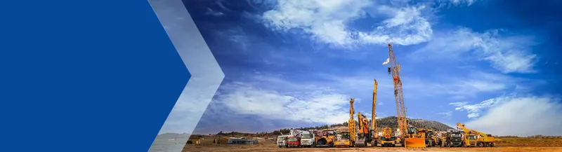 XCMG XE335G гусеничный гидравлический экскаватор склад — фото 4