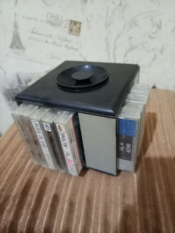 Продам аудиокассеты магнитофонные. 1
