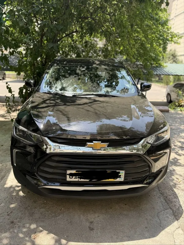 Chevrolet Tracker 2 Premier plus 2024 1