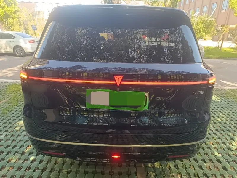 Deepal S09 Ultra+ Plus полный привод 3 Deepal S09 Ultra+ Plus полный привод 3