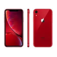 iPhone XR red, 64 Gb, LL/A — фото 2