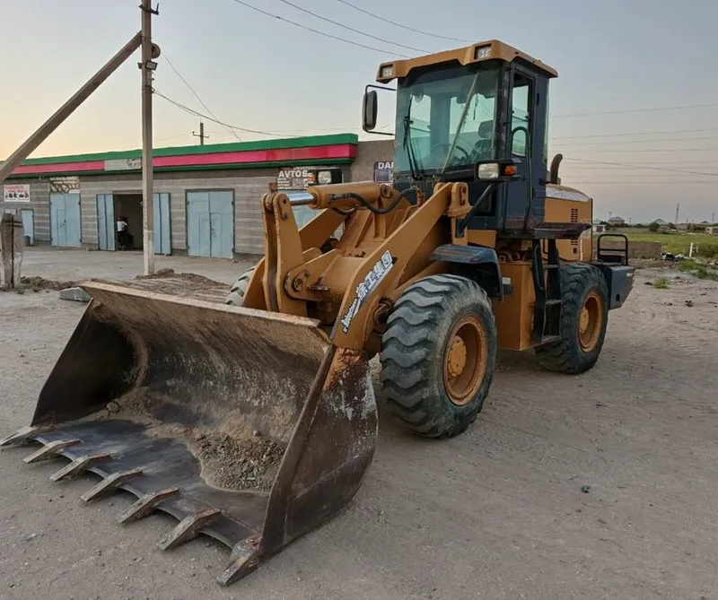 Фронтал погрузчик LW300KN (2014 йил) 2 Фронтал погрузчик LW300KN (2014 йил) 2