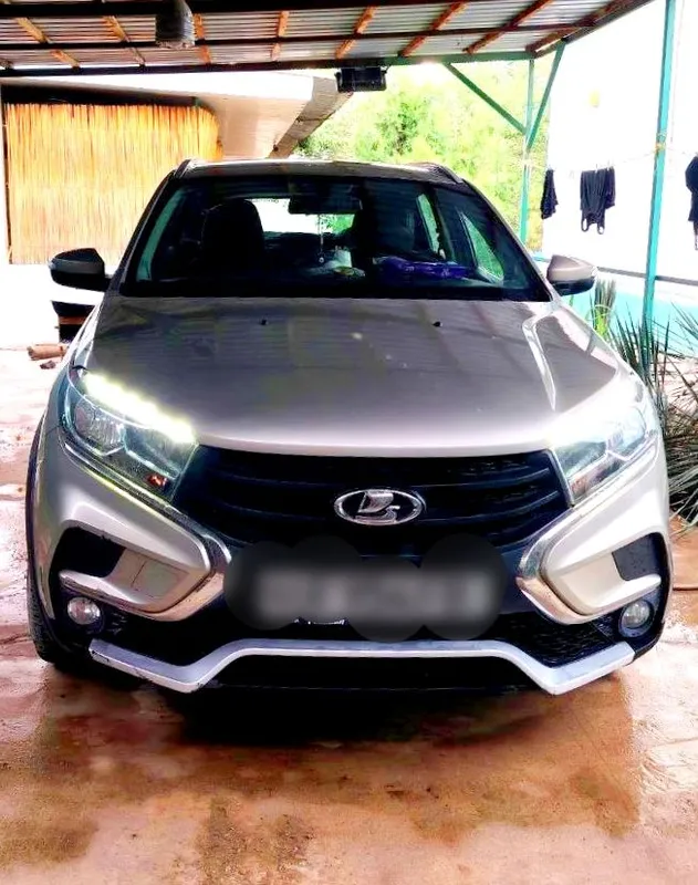 LADA XRAY, 2019,, пробег 69000